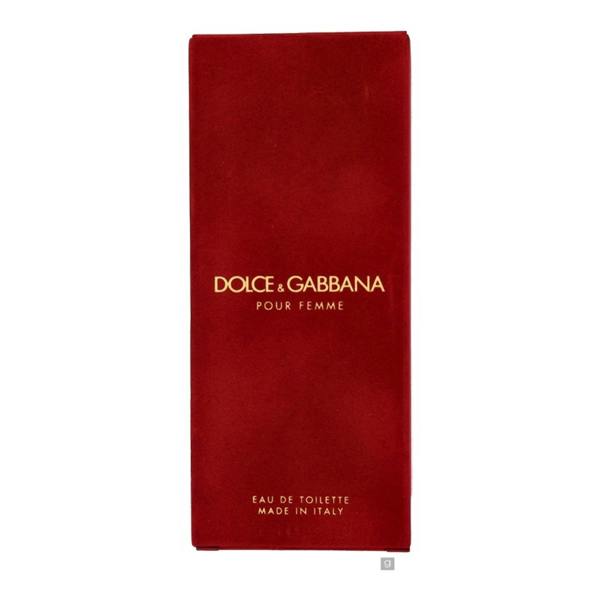 Dolce & Gabbana Pour Femme Eau de Toilette 100ml