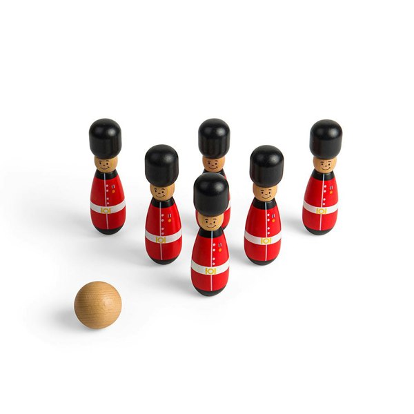 Bigjigs Toys Guardsman Skittles