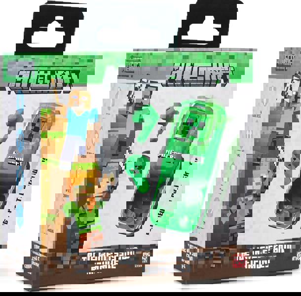 OTL | Minecraft Creeper Slide Open TWS Earphones