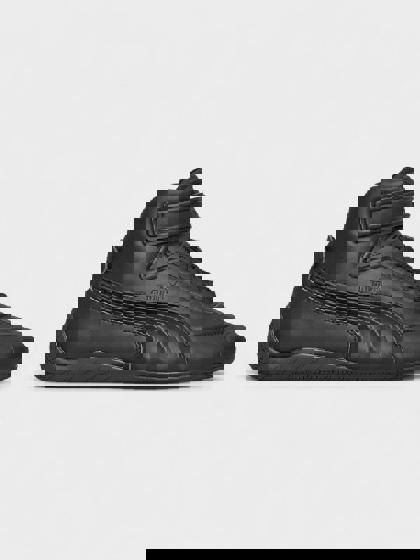 Puma Juun J x Speedcat Mid Black - Supplied FashionPUMA