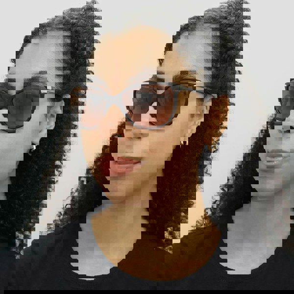 Ralph by Ralph Lauren Sunglasses 5160 510/13 Dark Tortoise Brown Gradient