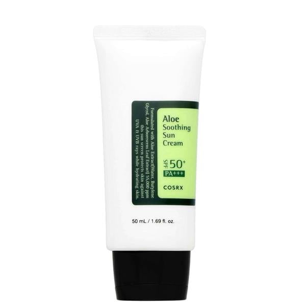 Cosrx Sun Care  Aloe Soothing Sun Cream SPF50 PA+++ 50ml