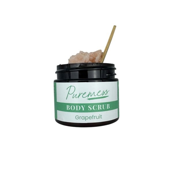 Puremess Grapefruit Body Scrub