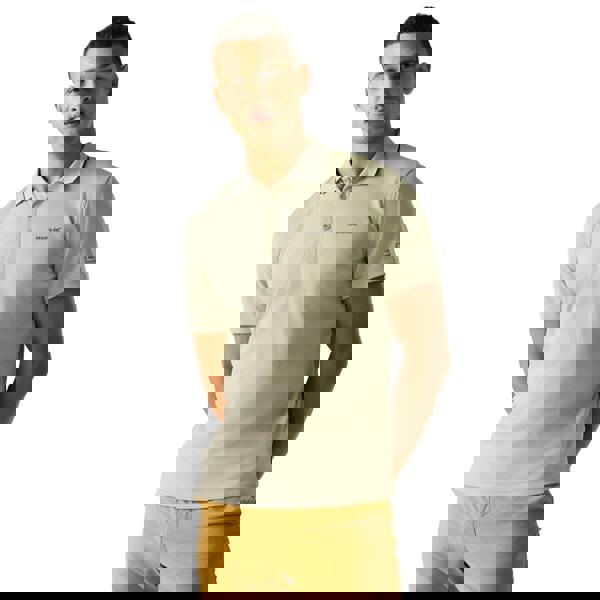 Regatta Mens Maverick V Active Polo Shirt - Abbeystone - 