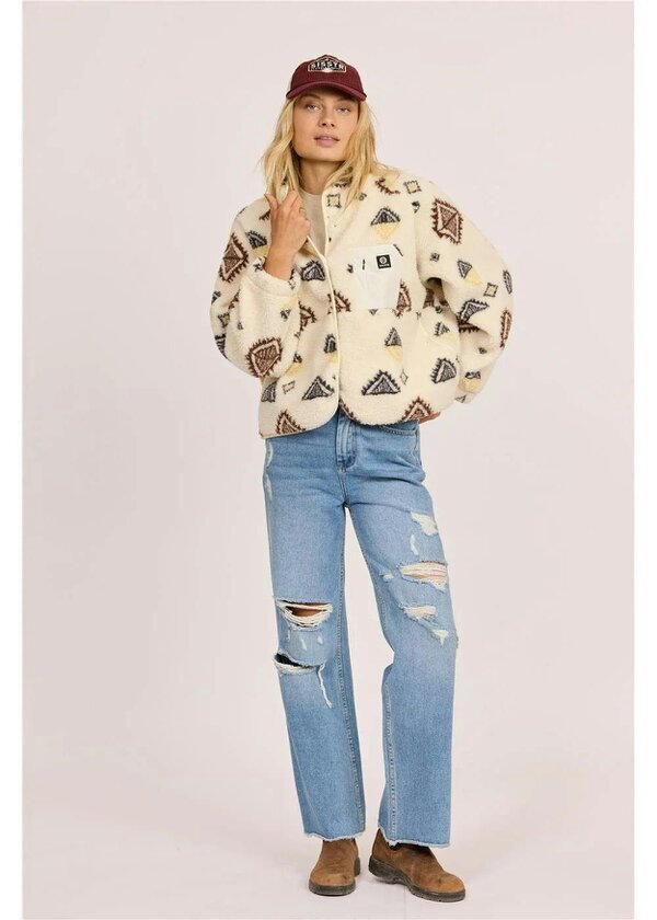 Sisstrevolution Sisstr Live Sherpa Fleece