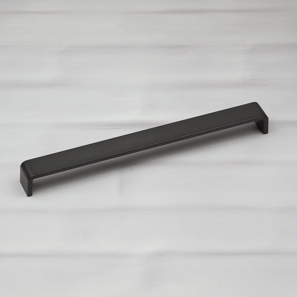 Handle & Home Anthracite Dark Grey D-Bar Handles