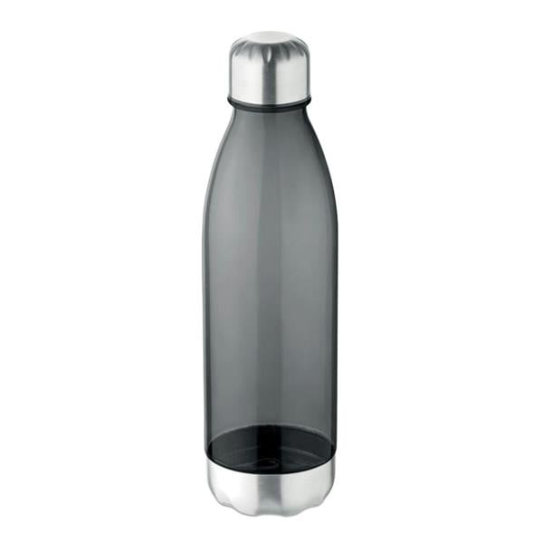 MidOcean Aspen 600ml Bottle - Transparent Grey - 