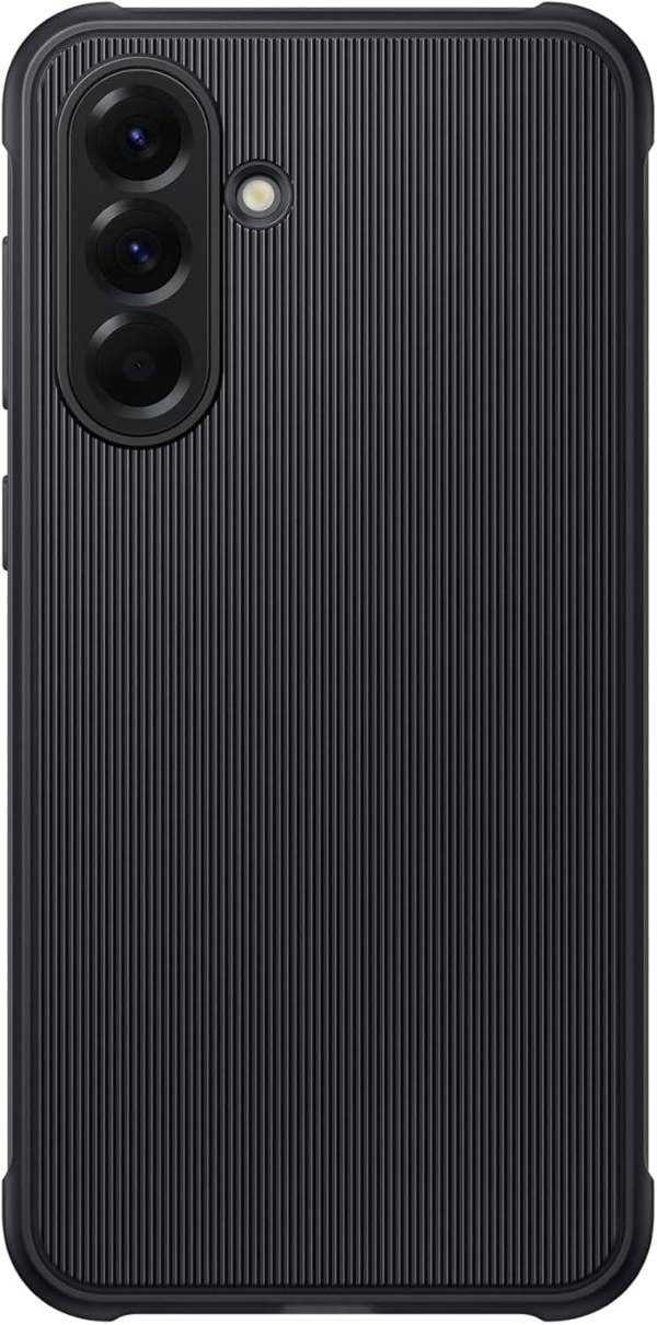 Samsung Galaxy A56 5G 6.7" Rugged Case Black - EF-RA566CBEGWW