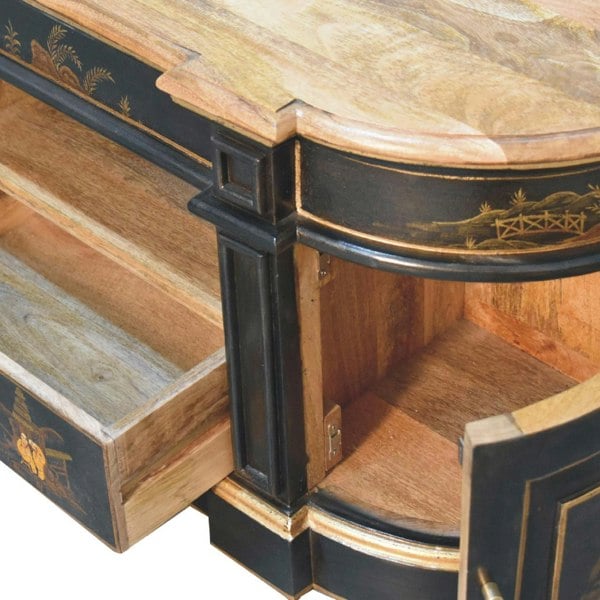 Artisan Furniture Oriental 2 Door Media Unit