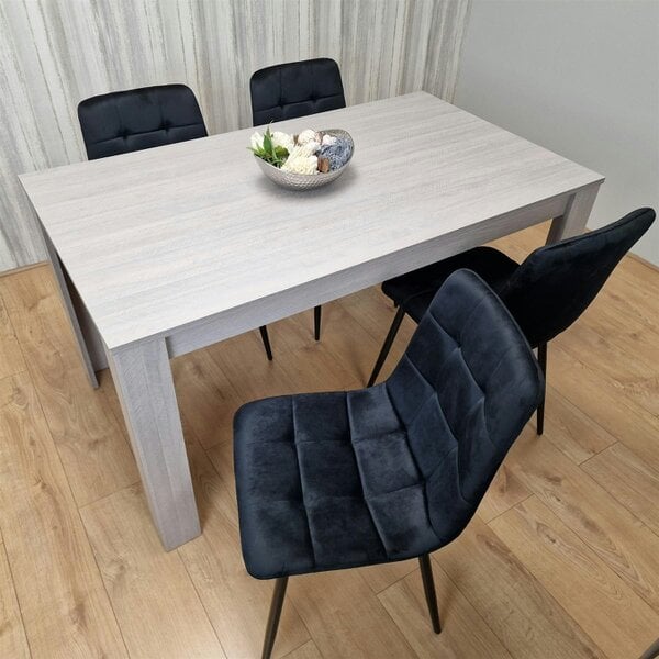 Kosy Koala Dining Table Set with 4 Chairs Dining Room and Kitchen table set of 4
