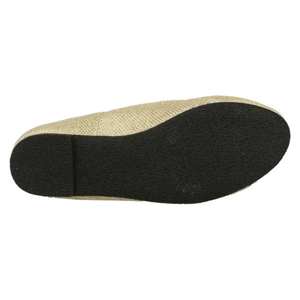 Cutie Girls Cutie Flat Slip On Ballerina Flats