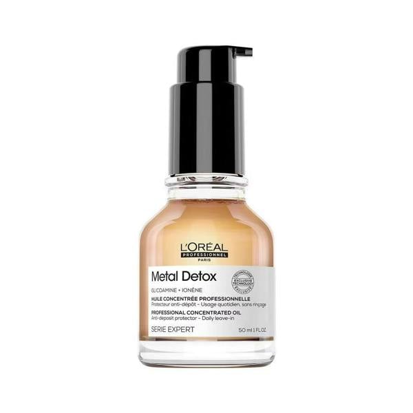 L'Oréal Professionnel L'Oreal Professionnel Serie Expert Metal Detox Anti Deposit Protector Concentrated Oil