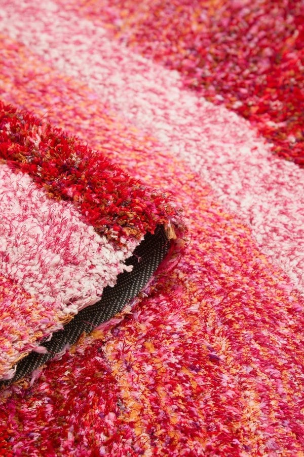 DS Living ULTRA PLUSH WAVE PINK