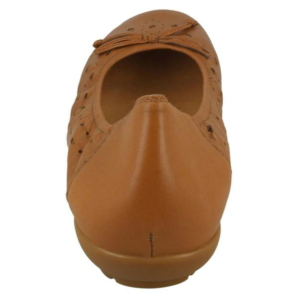 DB Shoes Ladies EasyB Casual Shoes Karen 78419T