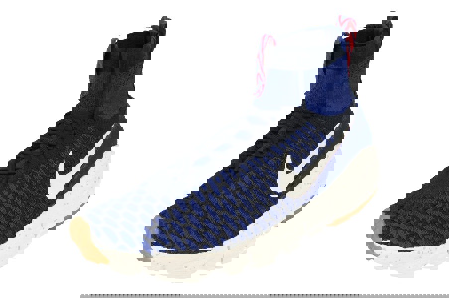 Nike Air Footscape Magista Flyknit Mens Trainers 816560 Sneakers Shoes (Uk 6 Us 7 Eu 40, deep royal blue obsidian 400)