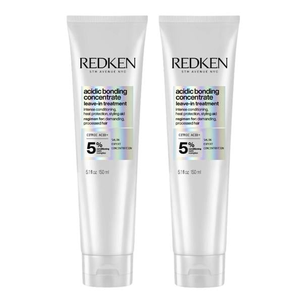 Redken Acidic Perfecting Concentrate Treatment Duo Duo