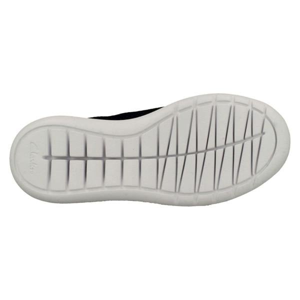 Clarks Childrens Boys Girls Clarks Lace Up Trainers Scape Soar K