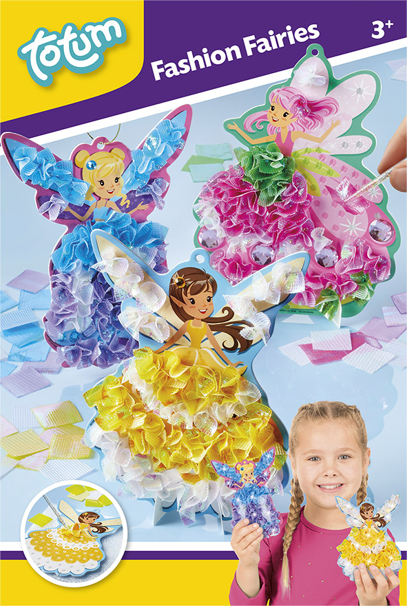 Totum Fashion Fairys