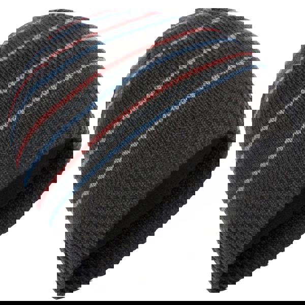 Trespass Mens Ray Beanie Hat - Dark Grey - 