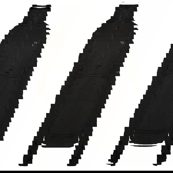 Dare 2B Womens/Ladies Laura Whitmore Recoup II Half Zip Sweatshirt - Black