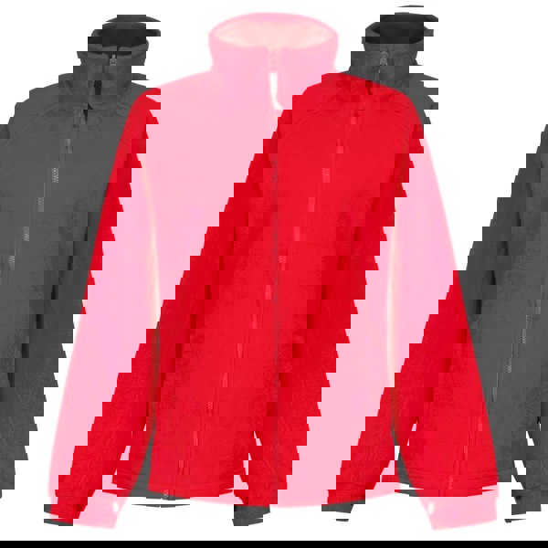 Regatta Women's Thor III Fleece Jacket (280g GSM) - Classic Red