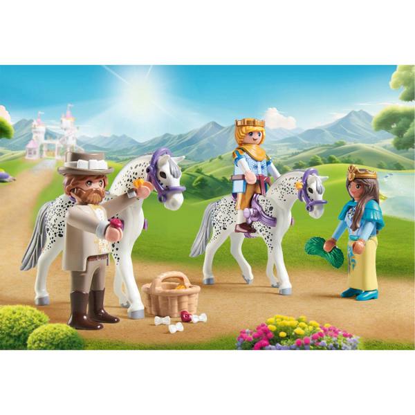 Playmobil Carriage Ride - 71846 Playset