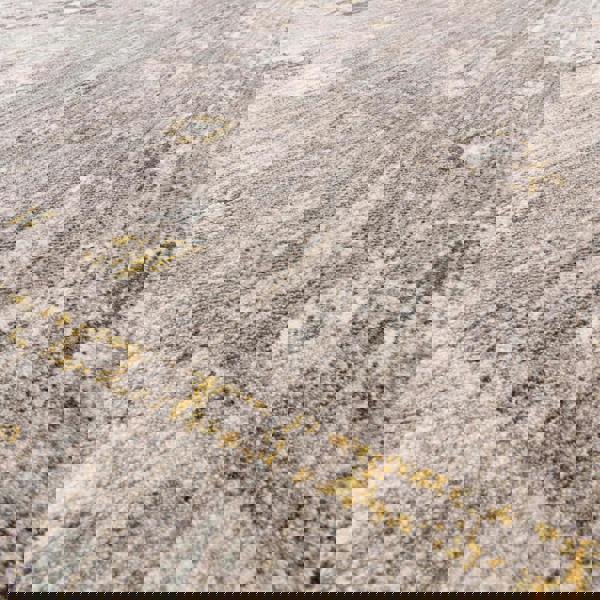 Asiatic Jasper JA03 Traditional Beige Rug