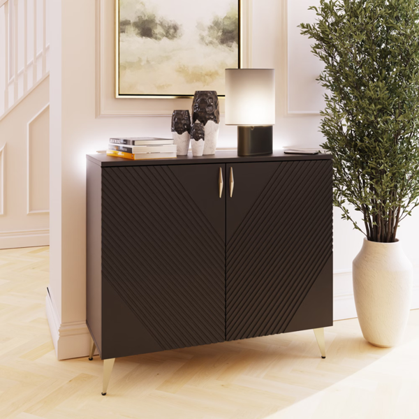 Frank Olsen Furniture Frank Olsen Ava Tall Sideboard