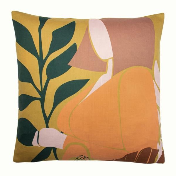 Riva Home Palma Cushion Cover - Multicoloured