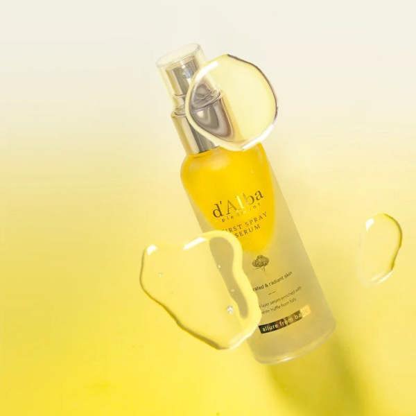 D'ALBA White Truffle First Spray Serum