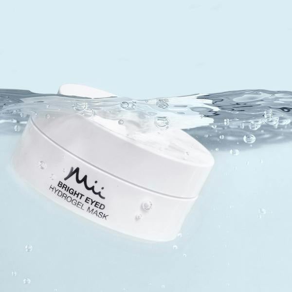 Mii Cosmetics Bright Eyed Hydrogel Mask