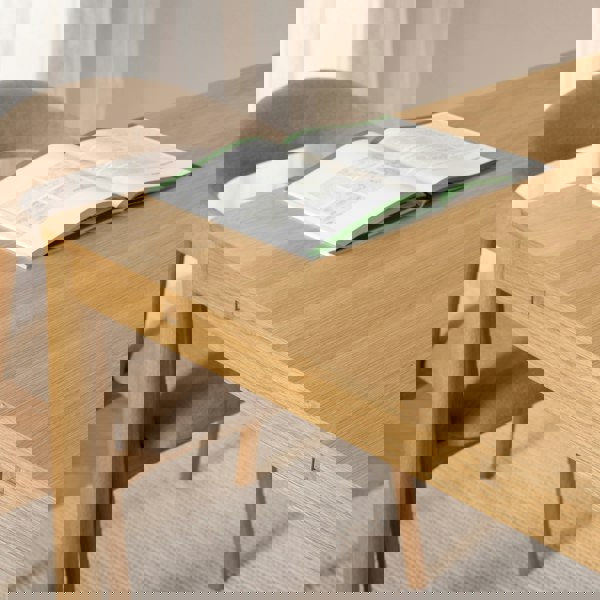 Furniture To Go Atlantic  Dining Table in Oak