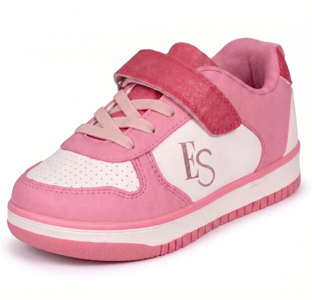 Elle Sport Girls Elle Sport Colourblock Casual Trainers H2723