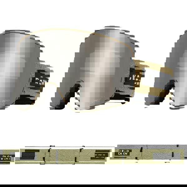 Dragon NFX2 - Earth with Lumalens Silver Ionized & Lumalens Amber Lens