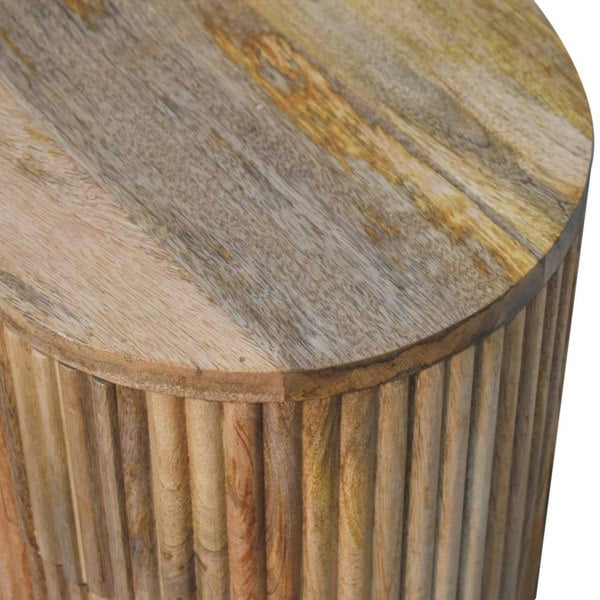 Artisan Furniture Soba Ball 3 Drawer Bedside