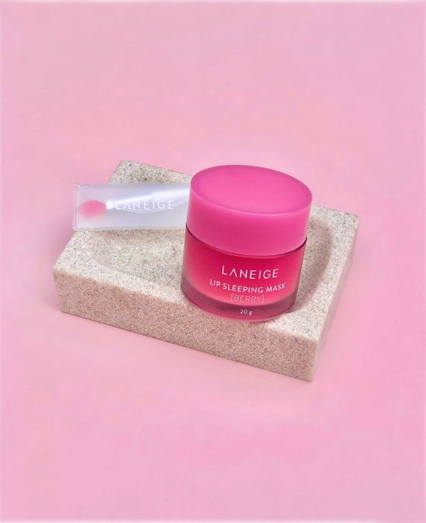 LANEIGE Lip Sleeping Mask Berry 20g