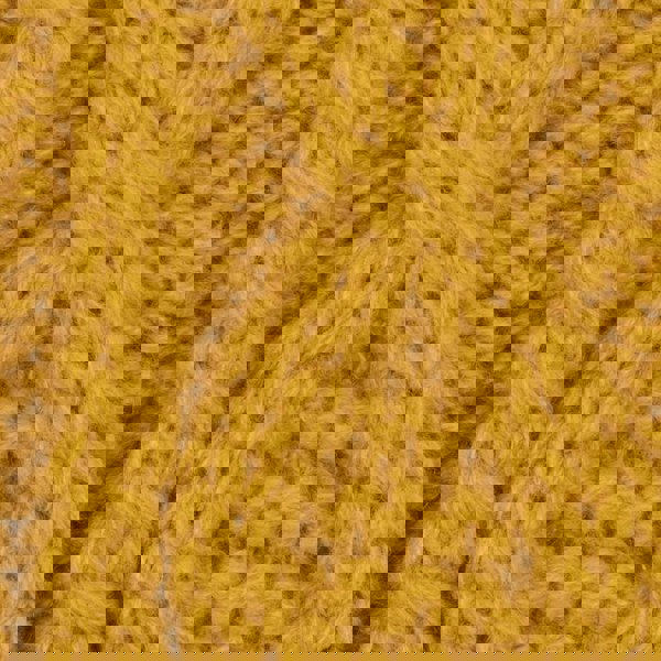 Aran Cable Knit Mittens Stay Cozy & Chic with Aran Cable Knit Mittens | Diamond Cable Design