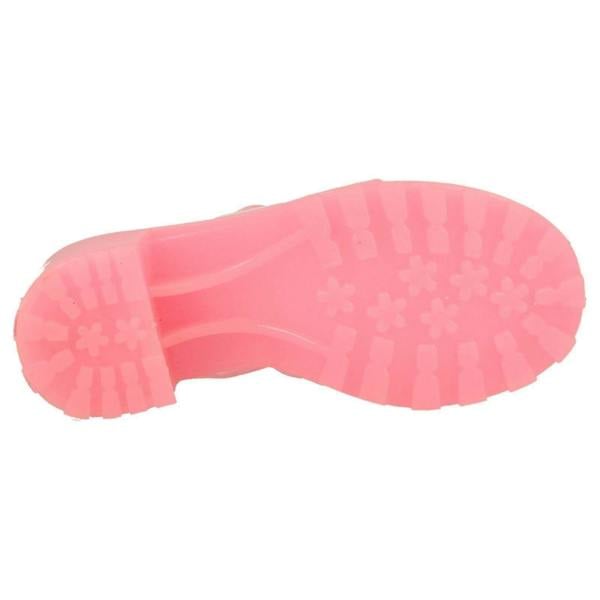 Spot On Girls Spot On Jelly Shoes