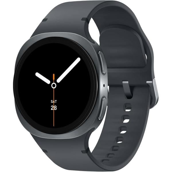 Samsung Galaxy Watch8 40mm Bluetooth Smart Watch Graphite