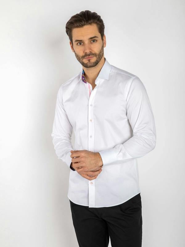 ESSENTIAL BASIC SHIRT SERIES - Claudio Lugli Shirts
