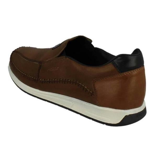Rieker Mens Rieker Antistress Slip On Shoes 11962