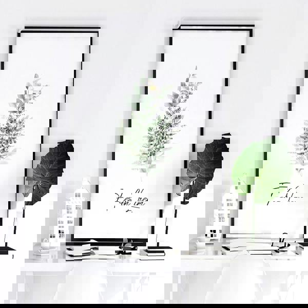 Modern Laundry Room Ideas | Set of 3 wall art prints