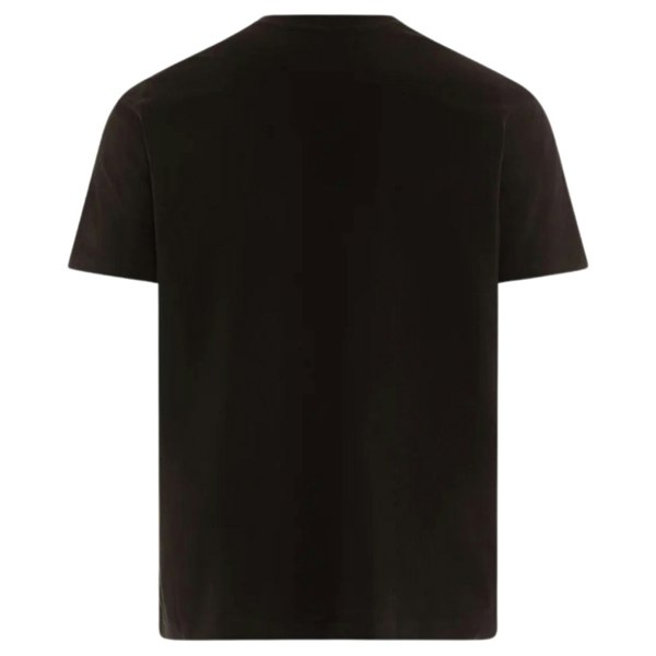 Diesel Small D Logo Black T-Shirt S