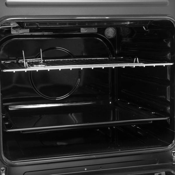 Willow 62L Single Cavity Electric Cooker WE50SSB - Black