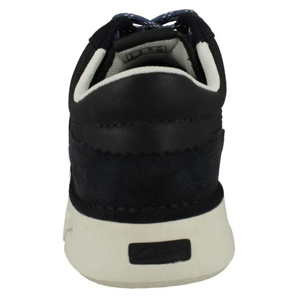 Clarks Mens Clarks Lightweight Lace Up Shoes Nature X One