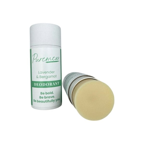 Puremess Lavender & Bergamot Vegan Deodorant