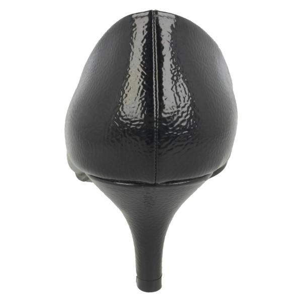 Anne Michelle Ladies Anne Michelle Pointed Toe Court Shoes