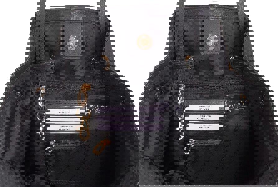 Catwalk Collection Handbags Sylvie - Tote Bag