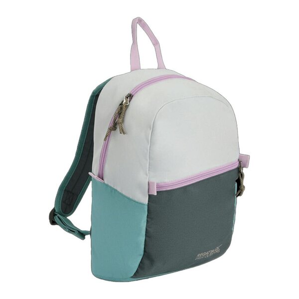 Regatta Unisex Adult Boulder 10L Backpack - Multicoloured