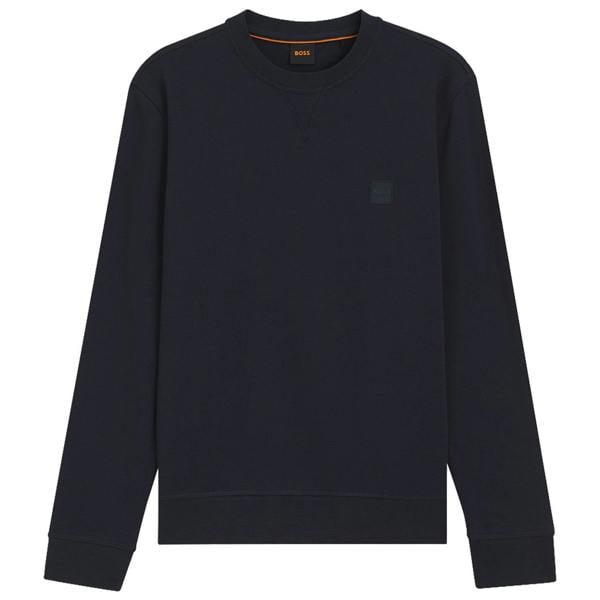 Boss New WeStart Crew Sweat